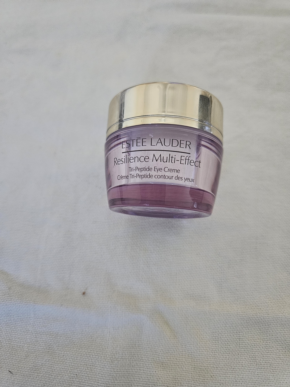 Estee Lauder Resilience Multi-Effect Tri-Peptide Eye Creme — Lavender